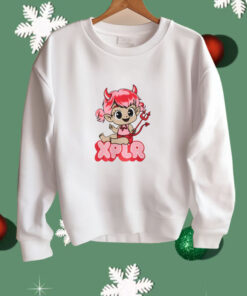 Xplr Baby Devil Shirt