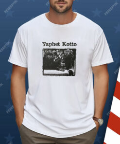 Yaphet Kotto Shirt