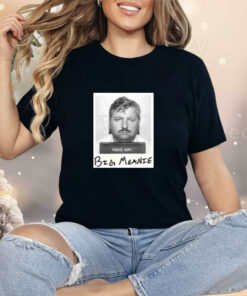 Ymh Studios Big Meanie Police Dept Shirt