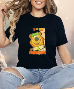 Yogi bear I can hardly wait to Hibernate Shirt