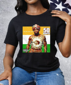 50 Rupee 50 Cent Tee Shirt