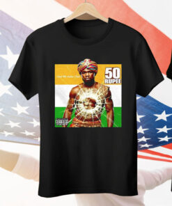 50 Rupee 50 Cent Tee Shirt