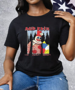 Acid Bath When The Kite String Pops Tee Shirt