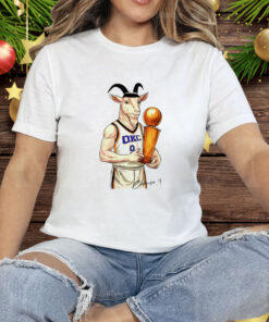 Alex Caruso Goat Oklahoma City Thunder Tee Shirt