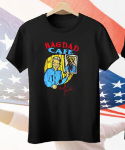 Bagdad Cafe Huell’s Jewels Tee Shirt