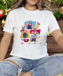 Becky Lynch Ms Rachel Tee Shirt