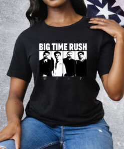 Big Time Rush Tour 2025 Tee Shirt