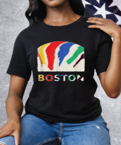Boston Gas Tee Shirt