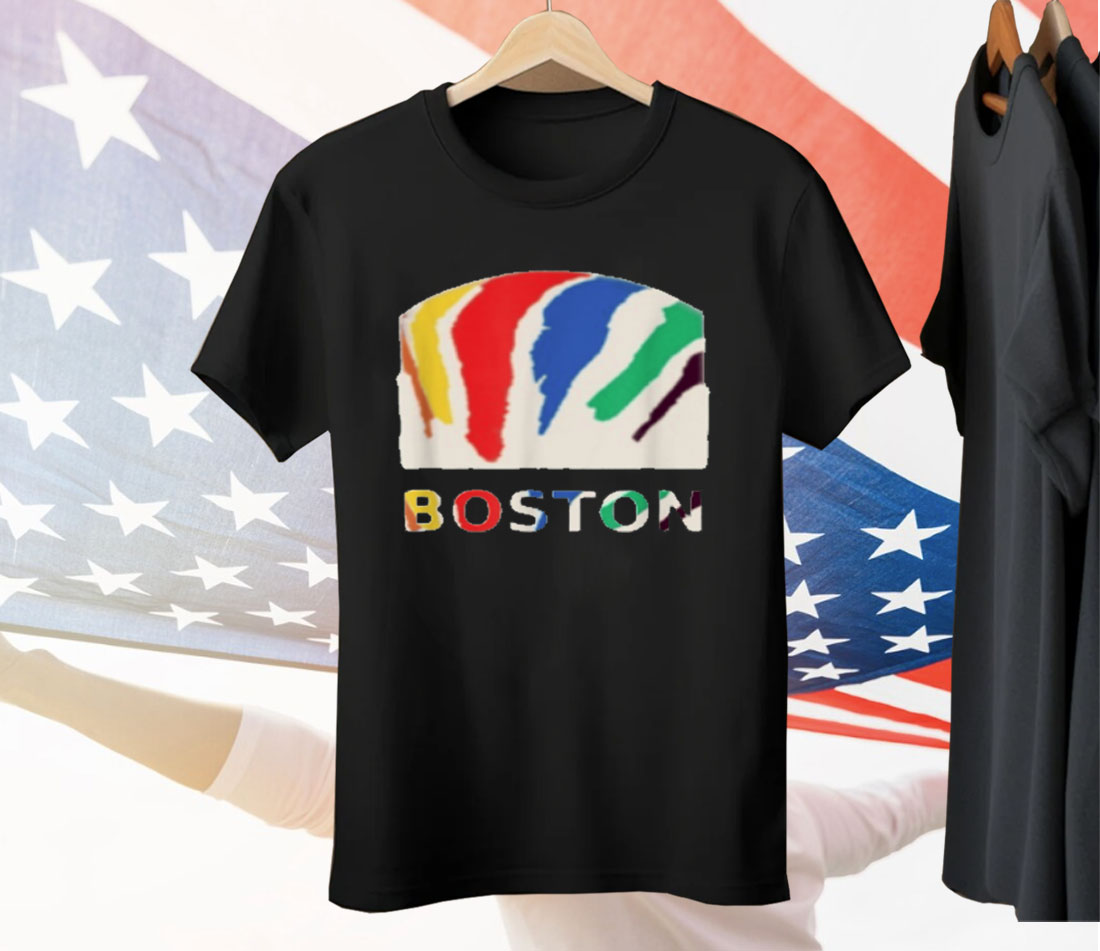 Boston Gas Tee Shirt