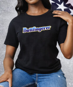 Buttfingerer Nuts Bar Tee Shirt