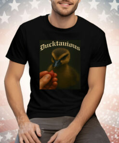 Ducktavious Duck Tee Shirt