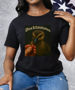 Ducktavious Duck Tee Shirt