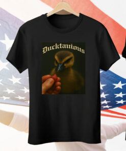 Ducktavious Duck Tee Shirt