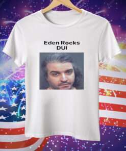 Eden Rocks Dui Tee Shirt