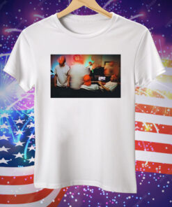 Evidence Unlearning Studio Tee Shirt