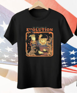 Evolution True Story Wizard Tee Shirt