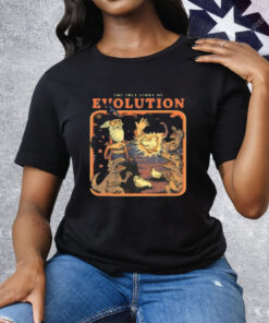 Evolution True Story Wizard Tee Shirt