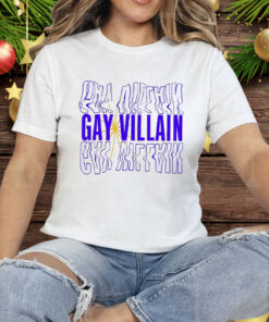Gay Villain Michelle Pfizer Cocorockstarr Tee Shirt