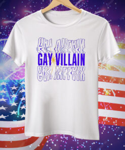 Gay Villain Michelle Pfizer Cocorockstarr Tee Shirt