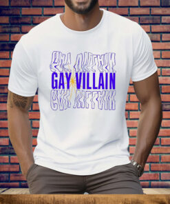 Gay Villain Michelle Pfizer Cocorockstarr Tee Shirt