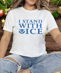 I Stand With ICE Premium Youth Tee Shirt