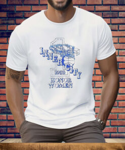 Inner City Honor Women 1988 Tee Shirt