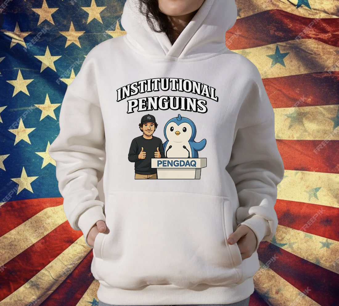 Institutional Penguins Pengdaq Tee Shirt
