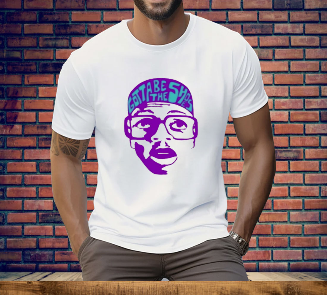 Jordan 5 Grape Ice Emerald Green Tee Shirt