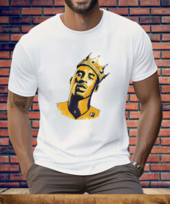 King Kobe Bryant Jalen Williams Tee Shirt