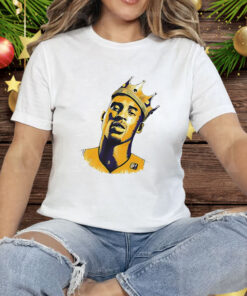 King Kobe Bryant Jalen Williams Tee Shirt