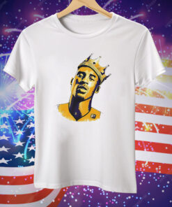 King Kobe Bryant Jalen Williams Tee Shirt