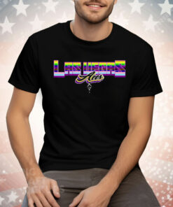Las Vegas Aces LGBT Pride Tee Shirt