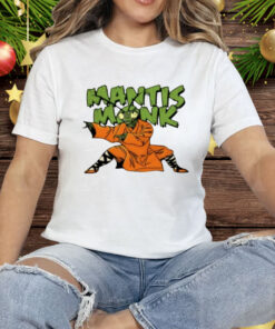 Mantis Monk Tee Shirt