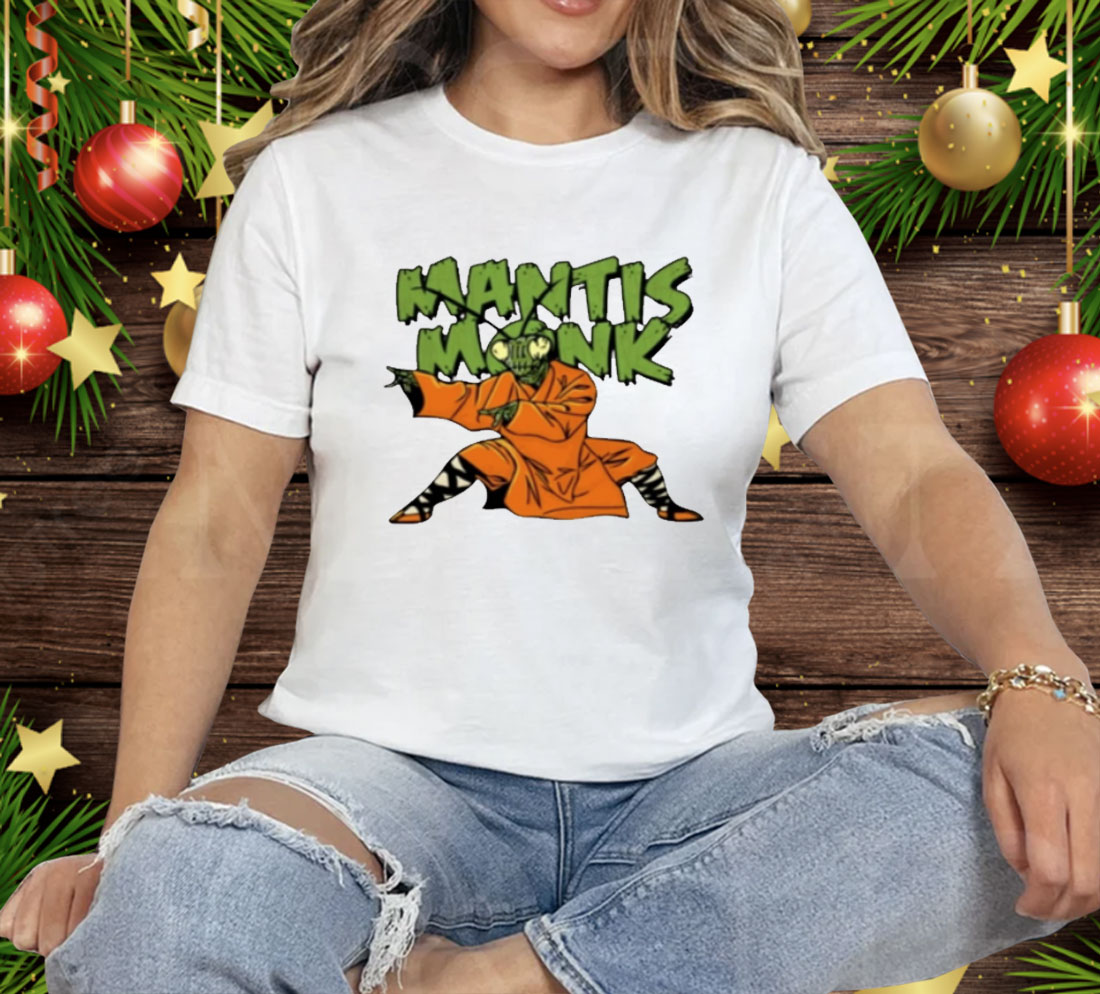 Mantis Monk Tee Shirt