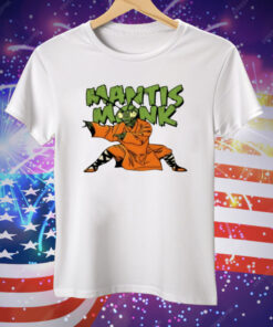 Mantis Monk Tee Shirt