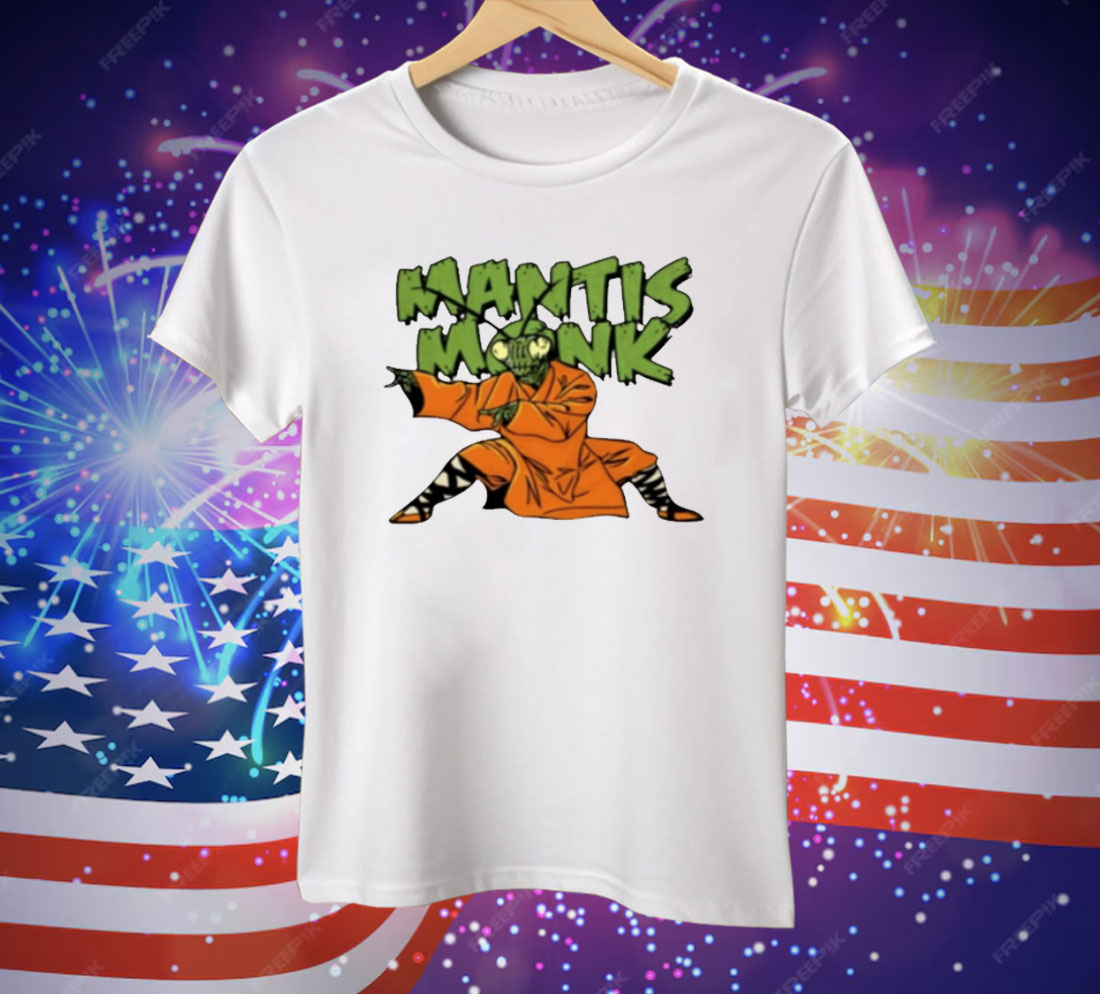 Mantis Monk Tee Shirt