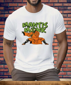 Mantis Monk Tee Shirt