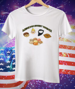 Mexican Sweet Bread Tee Shirt