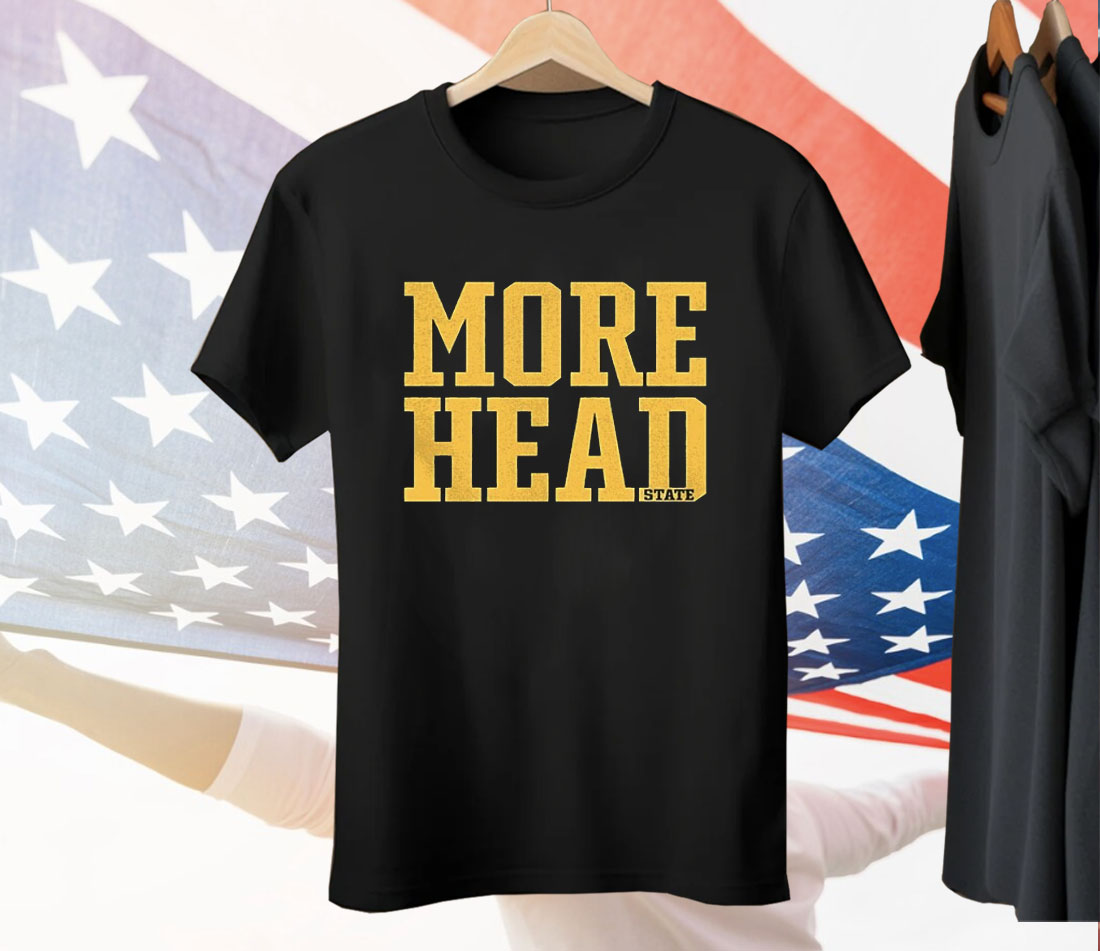 More Head State Tee Shirt