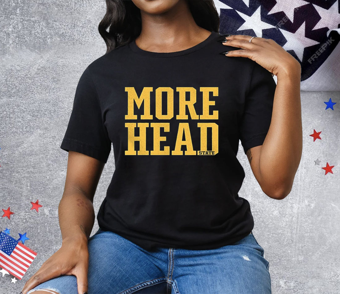 More Head State Tee Shirt