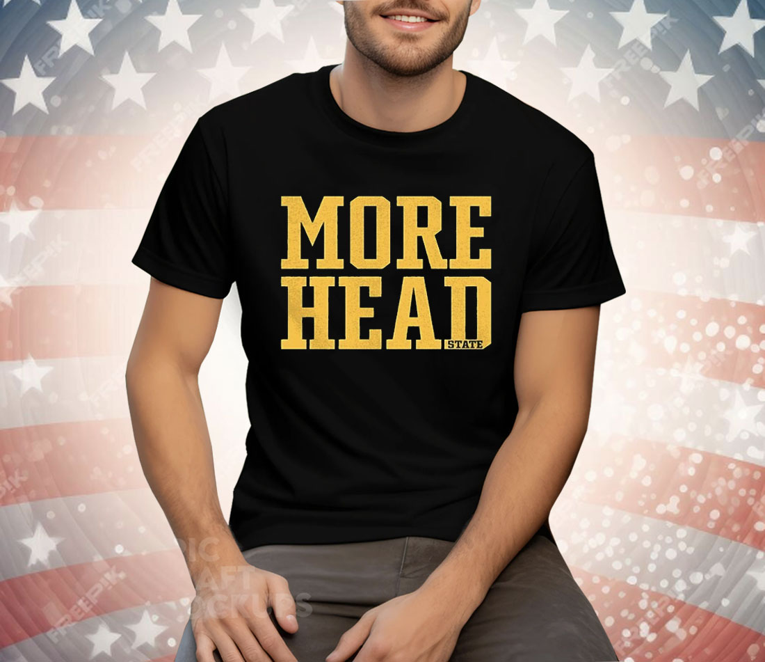 More Head State Tee Shirt
