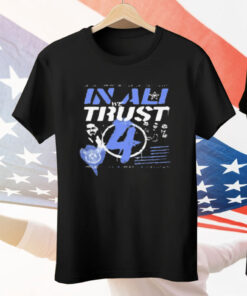 Mustafa Ali Order 4 Tee Shirt