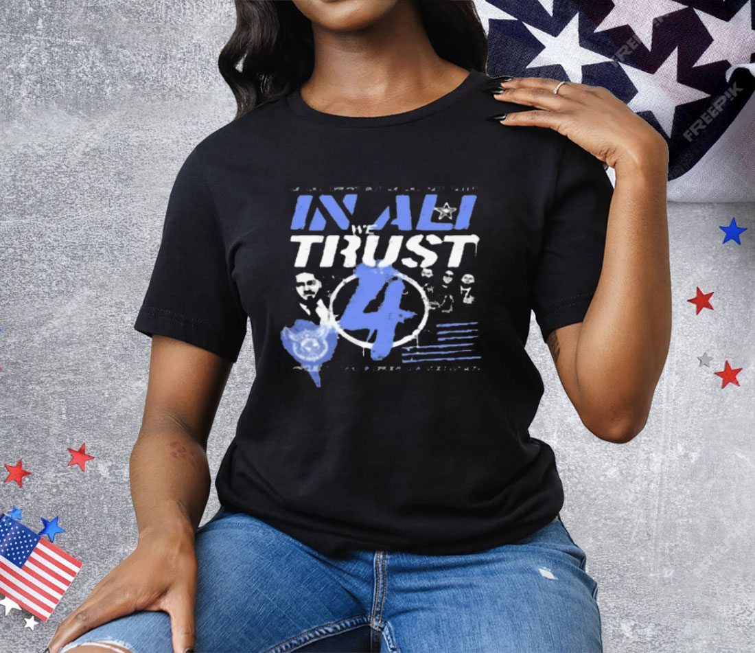 Mustafa Ali Order 4 Tee Shirt