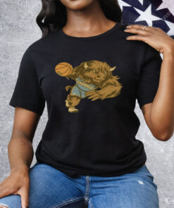 Nba Finals 2025 Champions Oklahoma City Thunder Bison Tee Shirt
