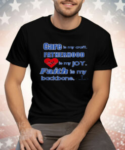 Nurse Dad Tee Shirt