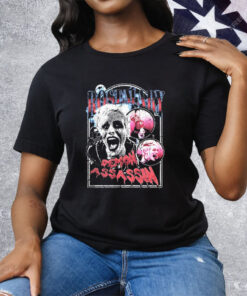 Rosemary Demon Assassin Tee Shirt