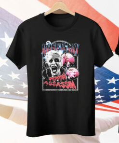 Rosemary Demon Assassin Tee Shirt