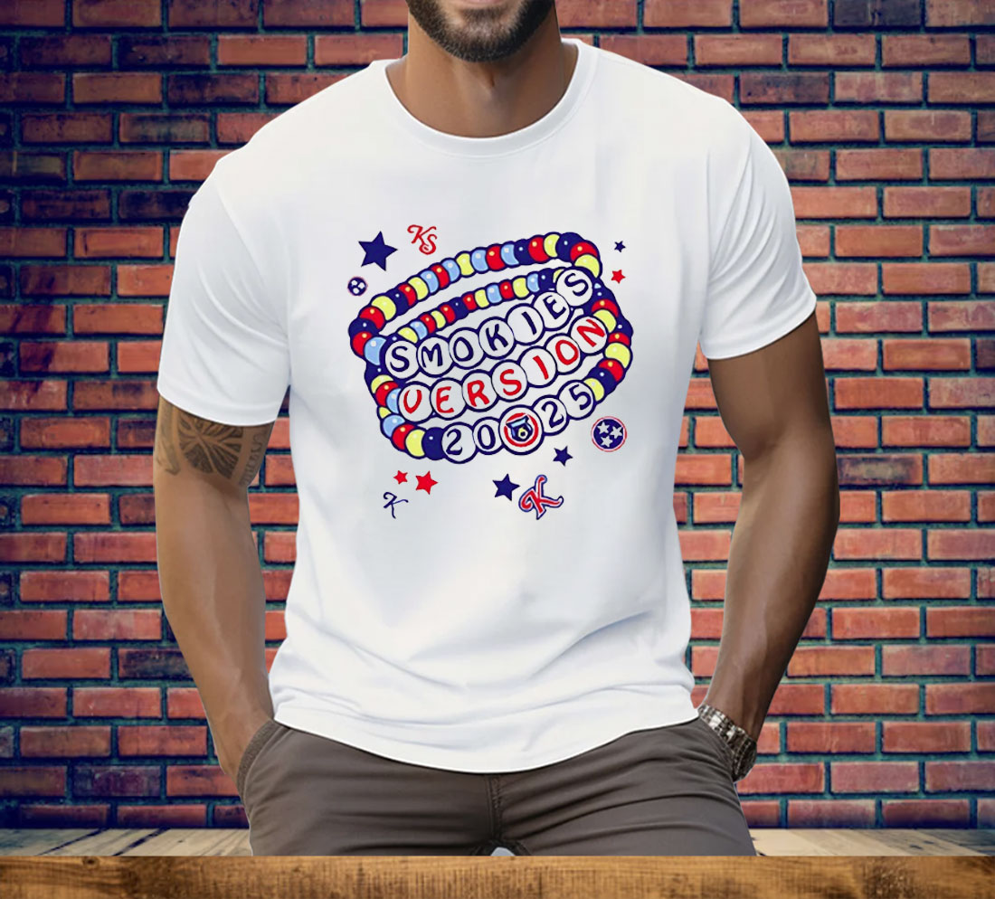 Smokies Version 2025 Tee Shirt