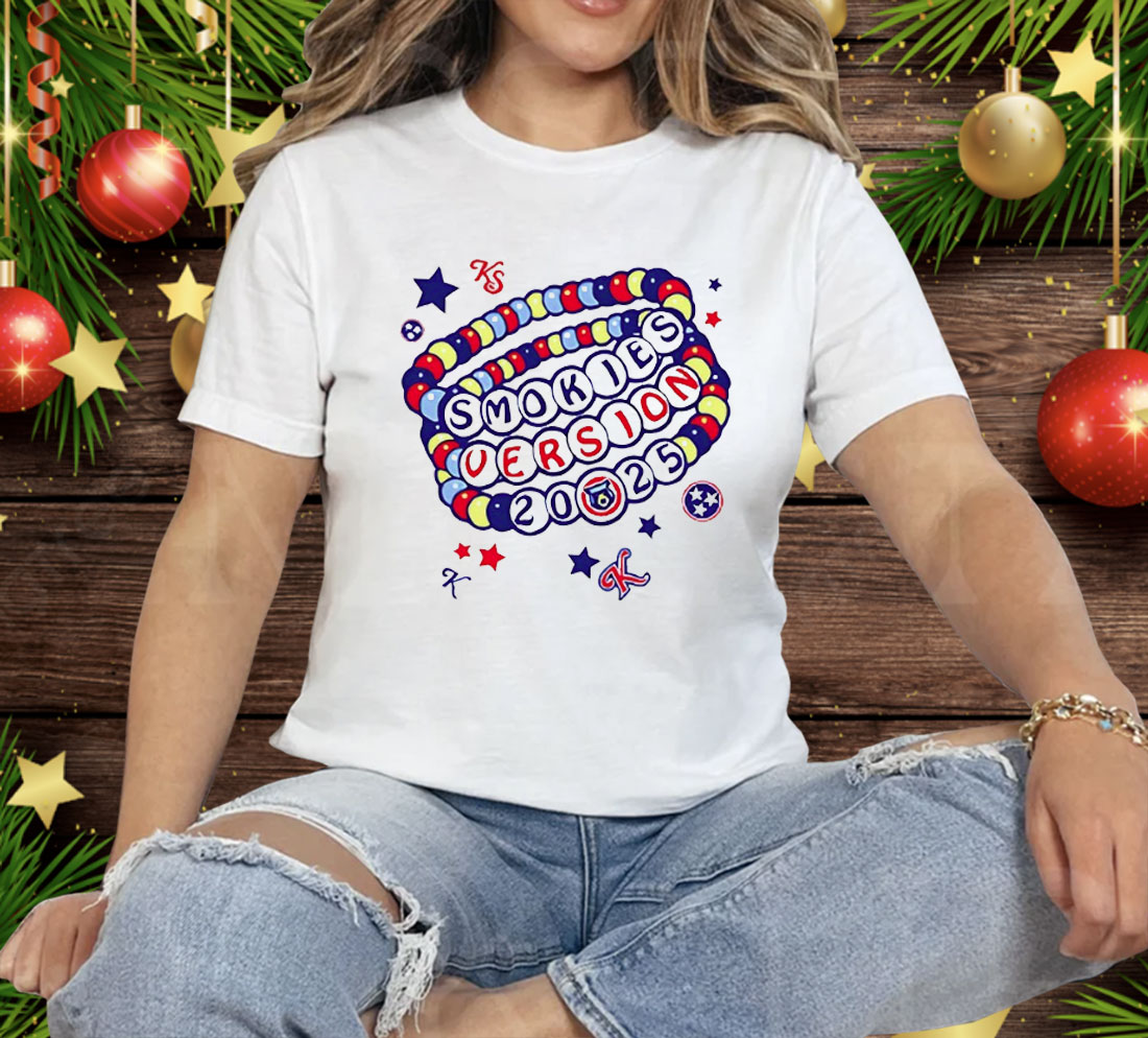 Smokies Version 2025 Tee Shirt