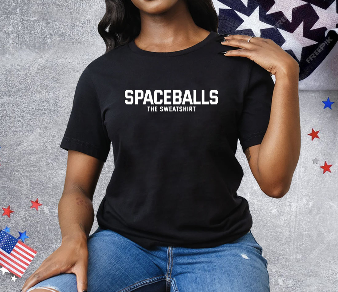 Spaceballs The Sweatshirt Tee Shirt